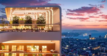 Flats in Sisli